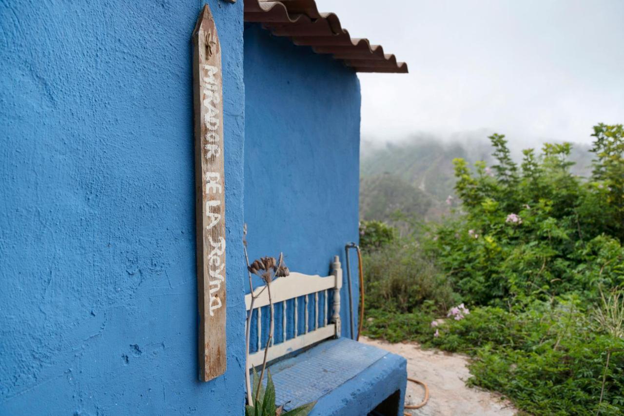 Villa Casa Azul Del Roque Negro Santa Cruz de Tenerife Esterno foto