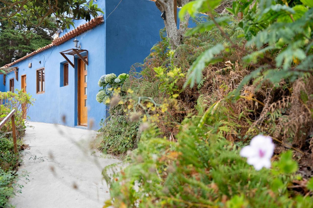 Villa Casa Azul Del Roque Negro Santa Cruz de Tenerife Esterno foto
