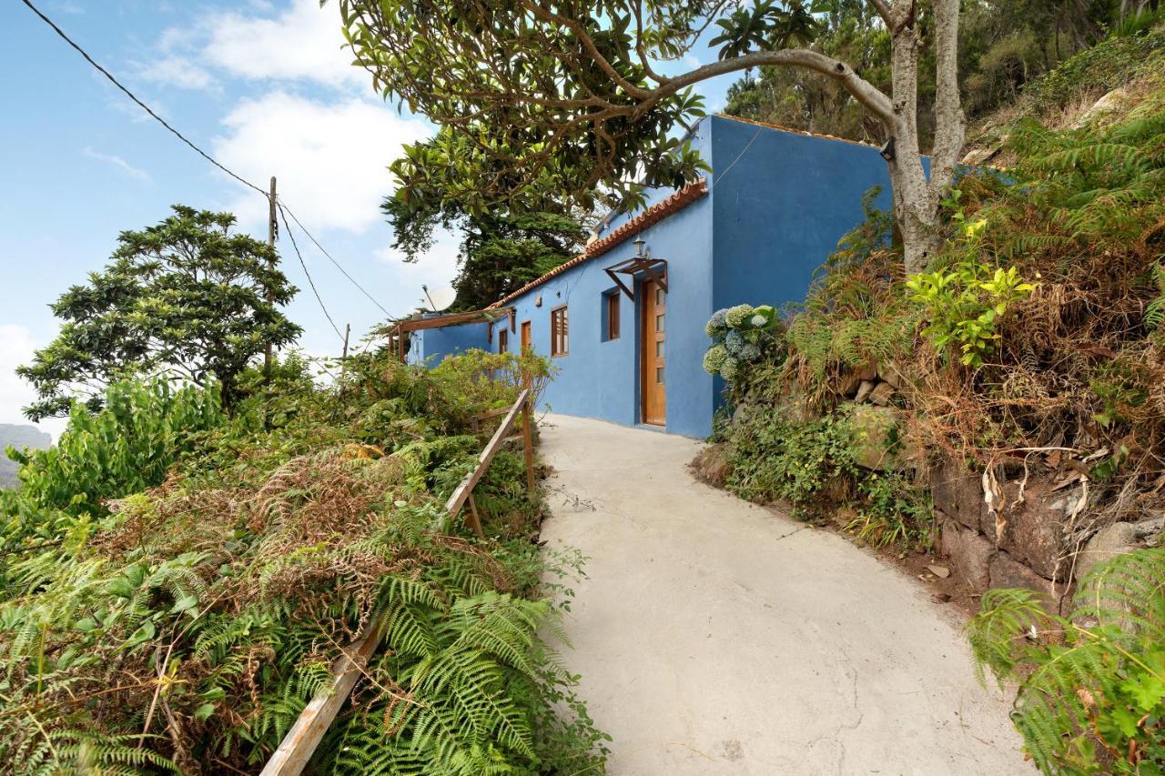 Villa Casa Azul Del Roque Negro Santa Cruz de Tenerife Esterno foto