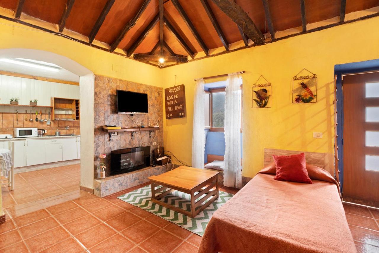 Villa Casa Azul Del Roque Negro Santa Cruz de Tenerife Esterno foto