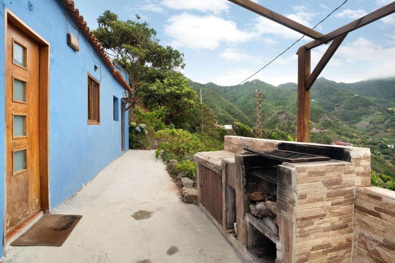 Villa Casa Azul Del Roque Negro Santa Cruz de Tenerife Esterno foto
